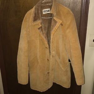 corduroy jacket